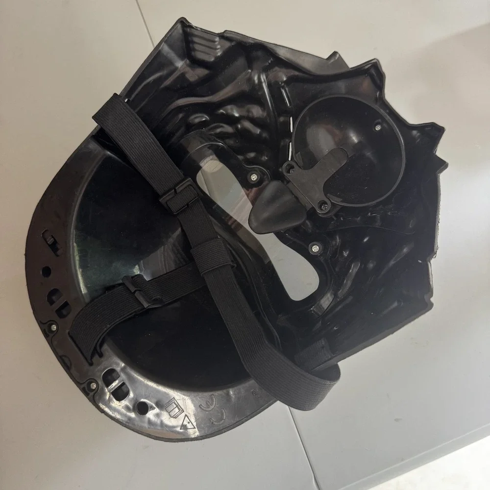 Star Wars Kylo Ren Voice Changer Mask One Size- Non-working